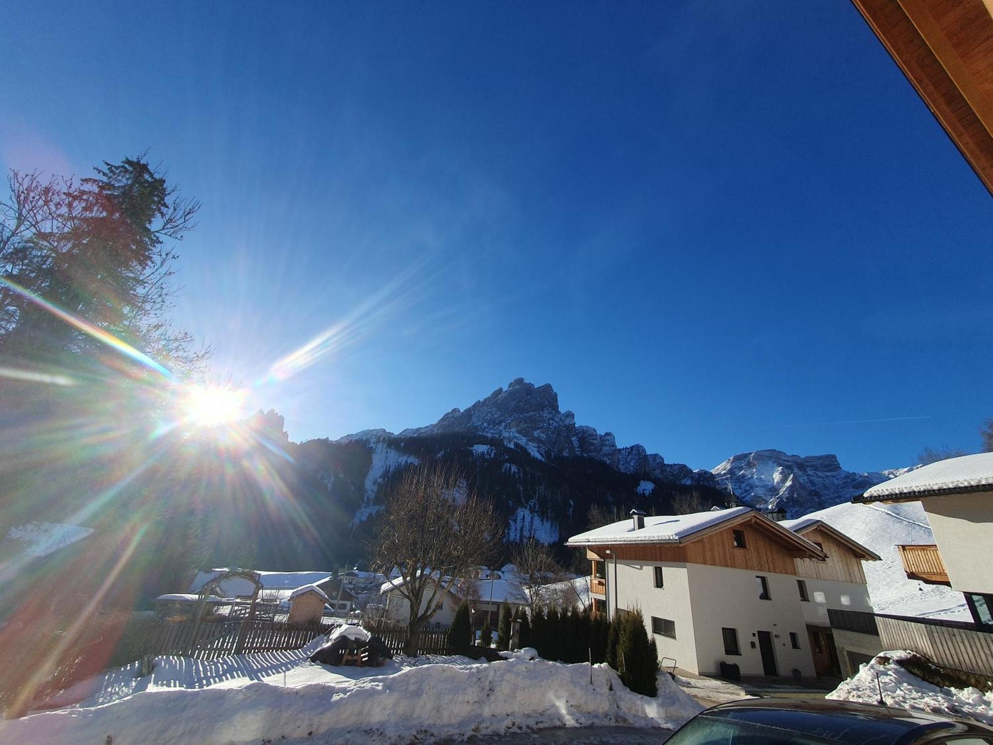 Apartement Schuster Lake Prags Braies Eksteriør billede