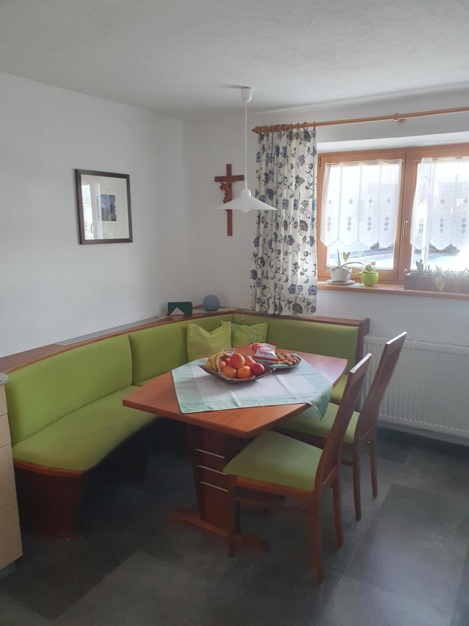 Apartement Schuster Lake Prags Braies Eksteriør billede