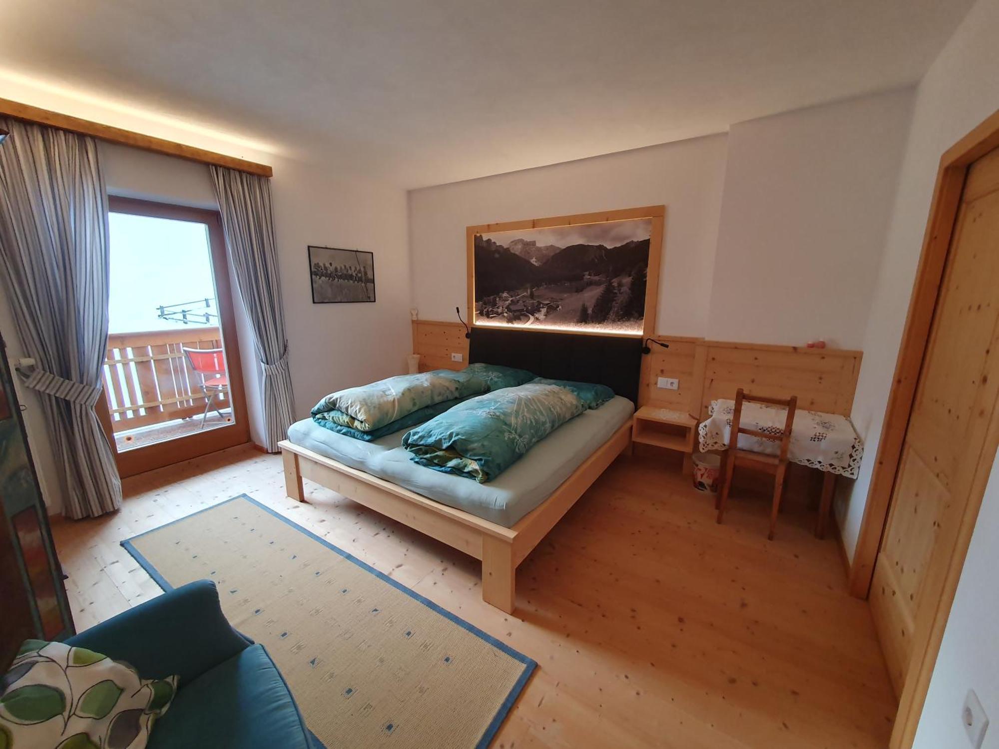 Apartement Schuster Lake Prags Braies Eksteriør billede