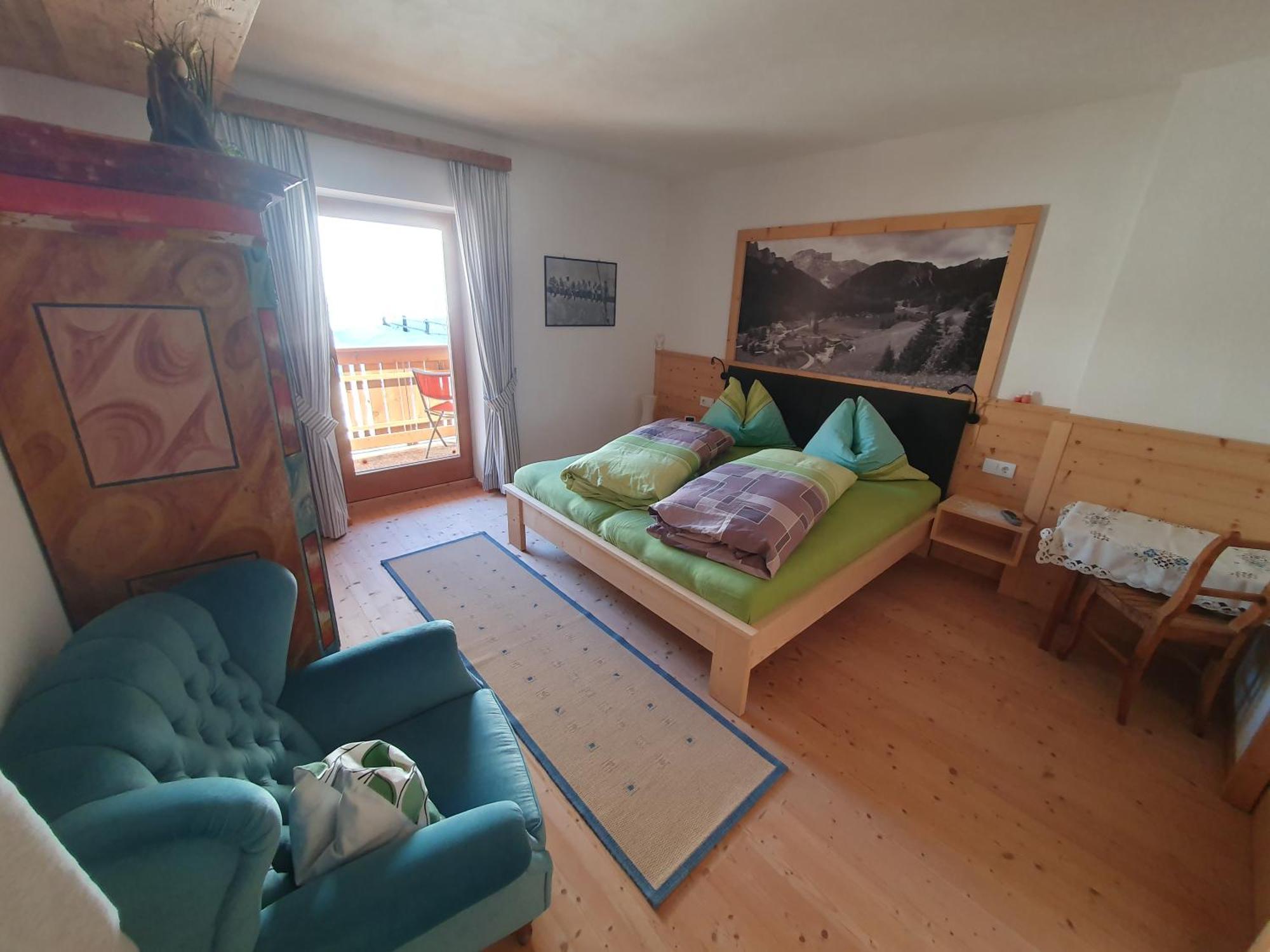 Apartement Schuster Lake Prags Braies Eksteriør billede