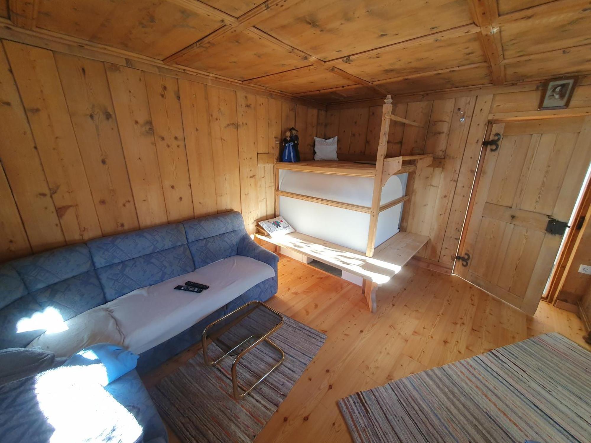 Apartement Schuster Lake Prags Braies Eksteriør billede