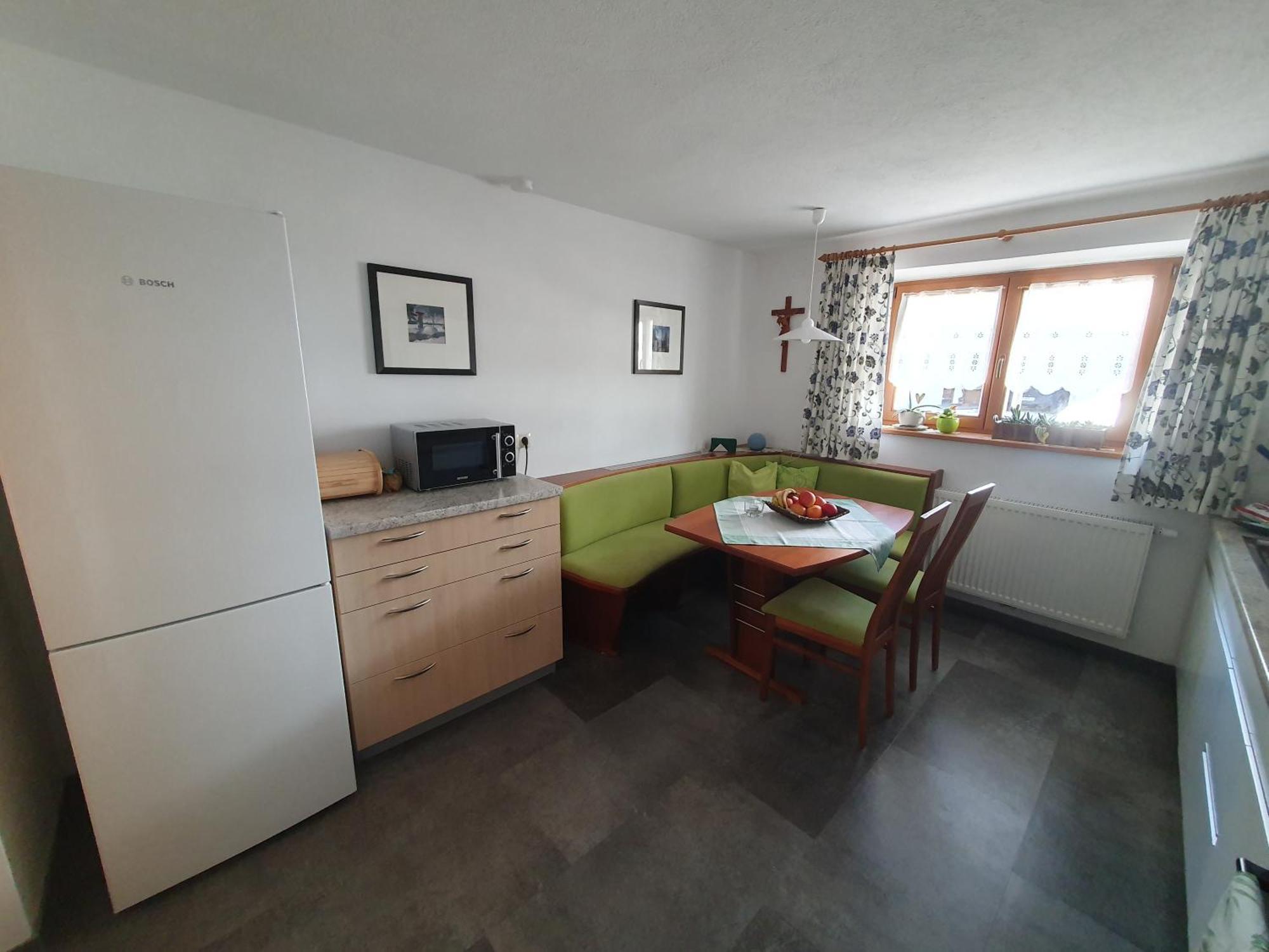 Apartement Schuster Lake Prags Braies Eksteriør billede
