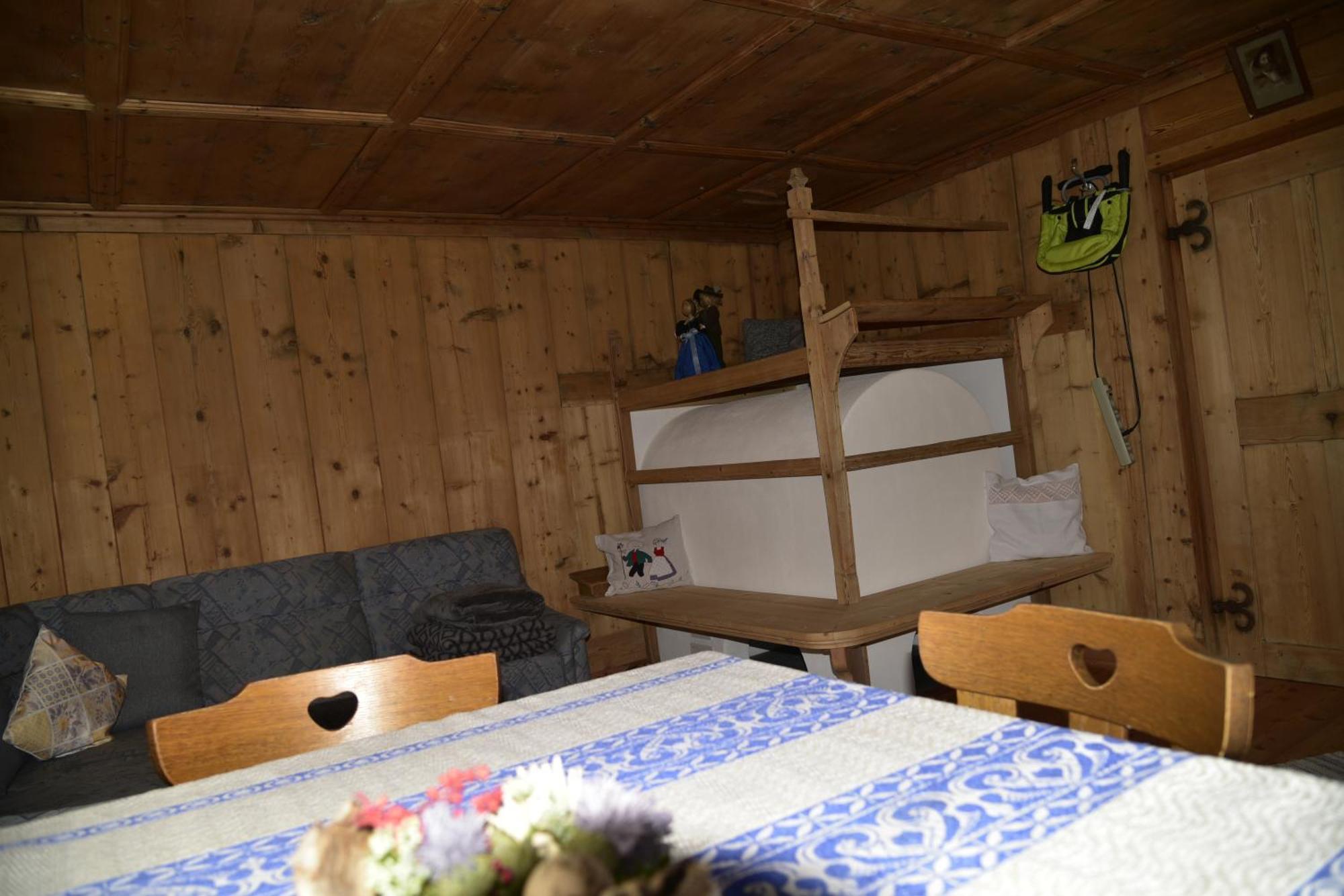 Apartement Schuster Lake Prags Braies Eksteriør billede