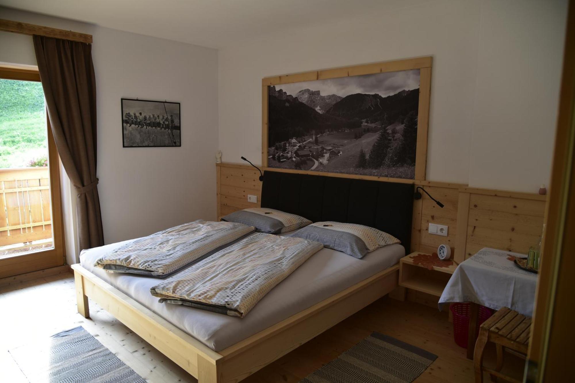 Apartement Schuster Lake Prags Braies Eksteriør billede