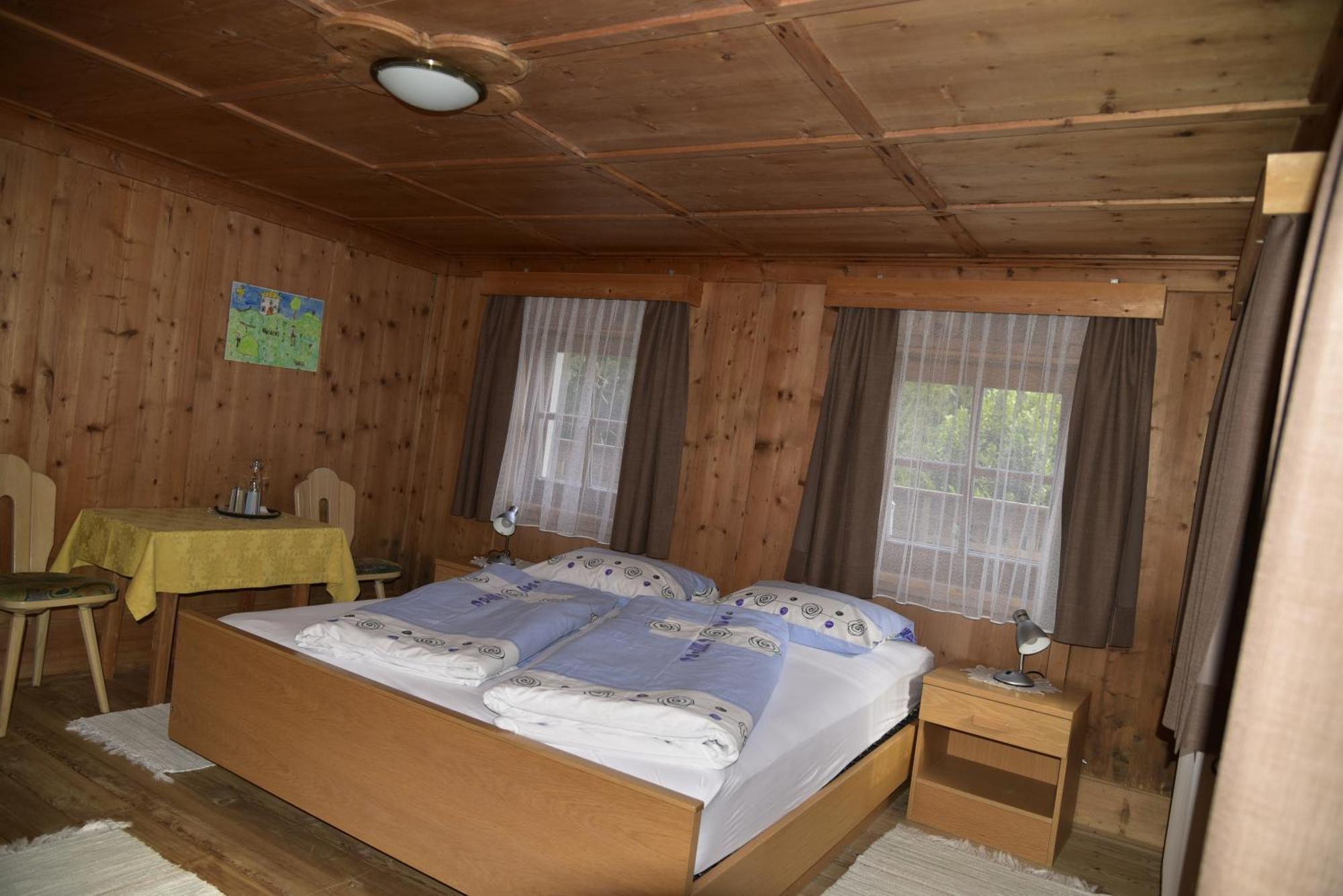 Apartement Schuster Lake Prags Braies Eksteriør billede