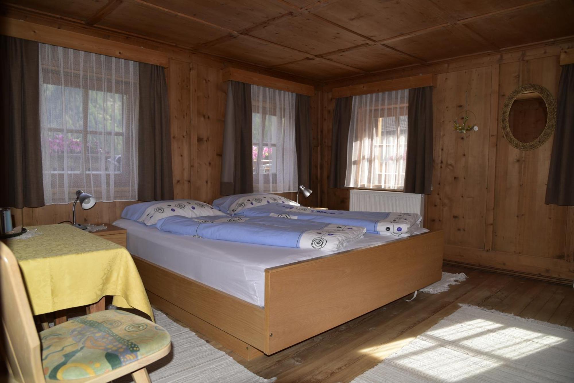 Apartement Schuster Lake Prags Braies Eksteriør billede