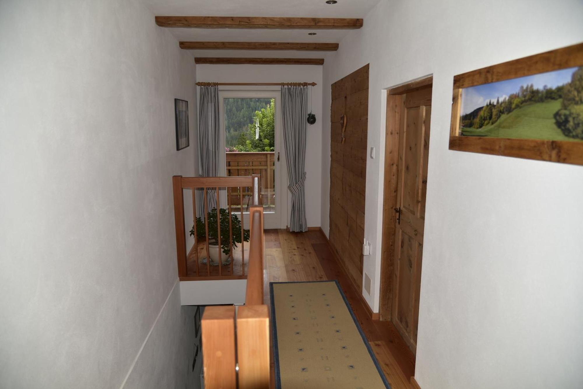 Apartement Schuster Lake Prags Braies Eksteriør billede