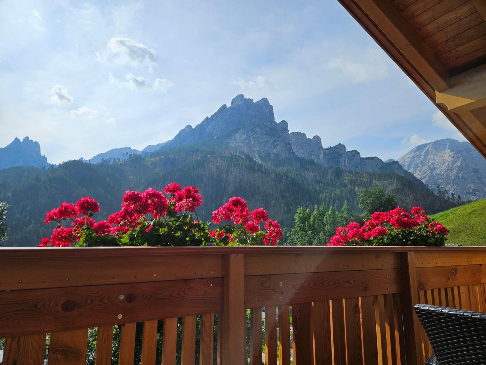 Apartement Schuster Lake Prags Braies Eksteriør billede